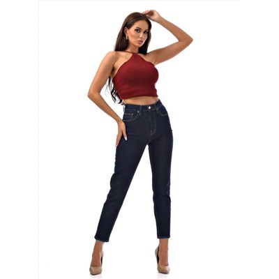 Женские джинсы МОМ CRACPOT