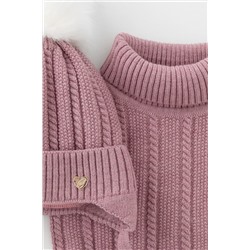 Комплект (Шапка+Манишка) CROCKID, 1118962