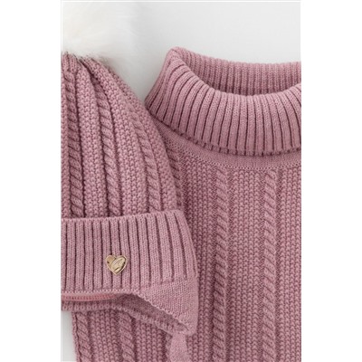 Комплект (Шапка+Манишка) CROCKID, 1118962