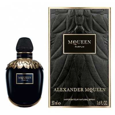ALEXANDER MCQUEEN MCQUEEN PARFUM (w) 50ml parfume