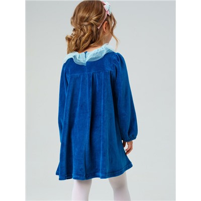 Платье трикотажное для девочек