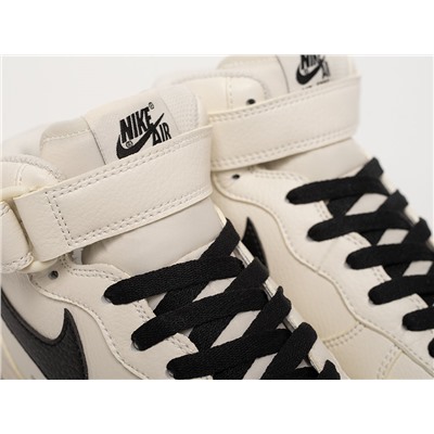 Кроссовки Nike Air Force 1 Mid x Supreme x The North Face