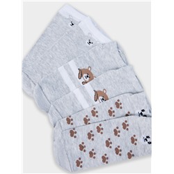 НОСКИ ДЕТСКИЕ (3 пары) 406A-3178