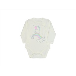 043-44-4. (Полукомбинезон для девочки, Лунева )