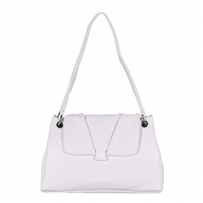 Сумка 593323-2 white Velina Fabbiana-Safenta