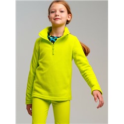 Куртка трикотажная для девочек