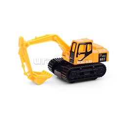 Набор техники "Мини Авто" строительная, в коробке