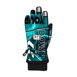 Перчатки текстильные для мальчиков