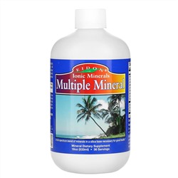 Eidon Mineral Supplements, Минеральный комплекс 18унции (533 мл)