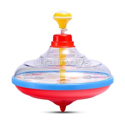 Юла "Оркестр" с музыкой