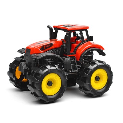 Трактор "Farm car-3" в коробке