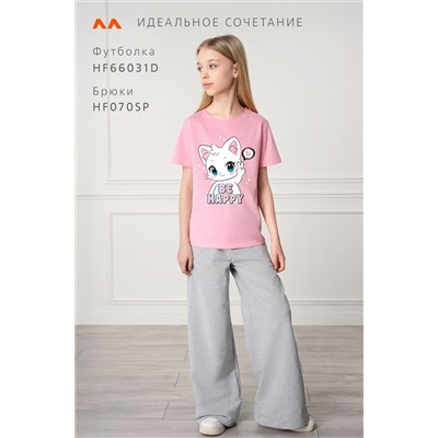 Футболка для девочки Happyfox