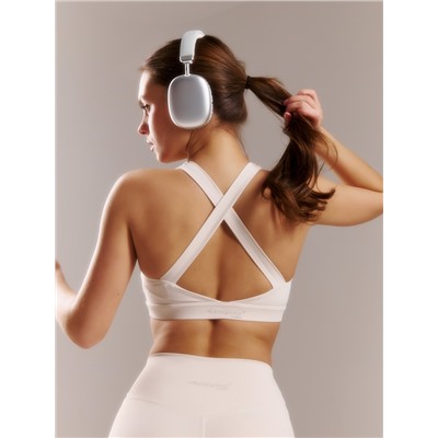 Топ спортивный ONLYTOP Comfort, размер S, серый