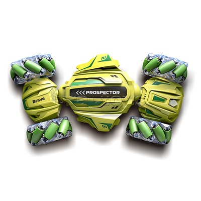 Машина "PROSPECTOR с дымом" р/у, 27 MHz, в коробке