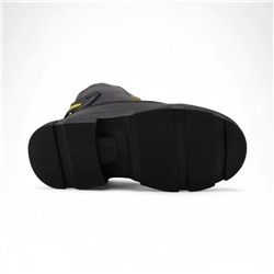 Ботинки демисезонные 5921-6К черные