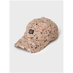 Кепка текстильная для мальчиков