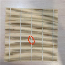 Бамбуковый коврик для роллов и суши УЦЕНКА