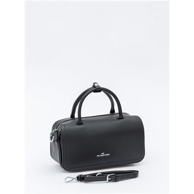Сумка 2708Y black Polina&Eiterou