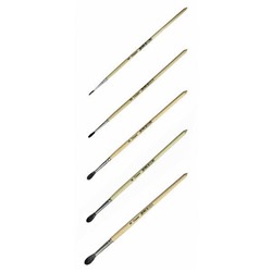 Кисть пони № 5 КПХК-5 SchoolФормат