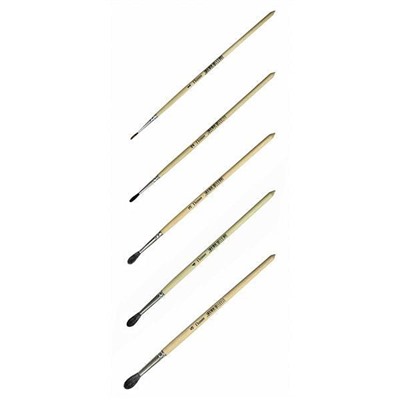 Кисть пони № 5 КПХК-5 SchoolФормат