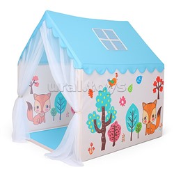 Палатка детская, в сумке