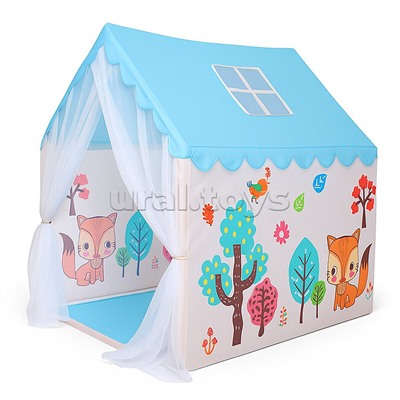 Палатка детская, в сумке