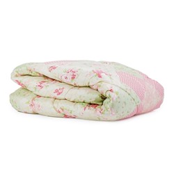 Одеяло «Эконом», размер 172×205 см, МИКС, синтепон