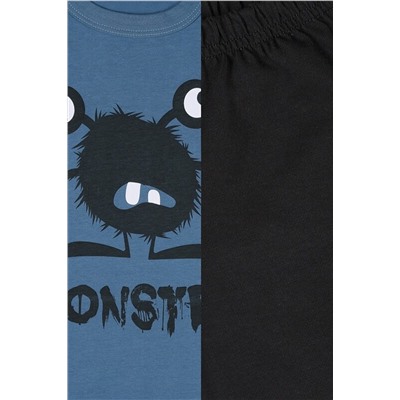 Костюм (Футболка+Шорты) АПРЕЛЬ, 1203402