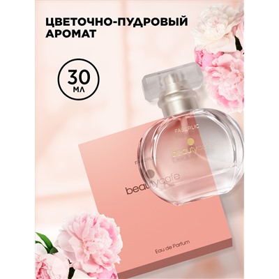 Парфюмерная вода для женщин Beauty Cafe