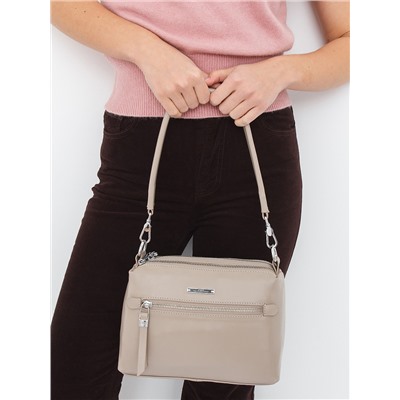 Сумка 0835CH apricot Polina&Eiterou