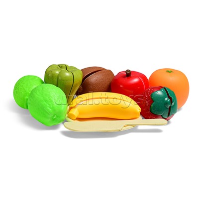 Набор продуктов "Фруктастики" в коробке