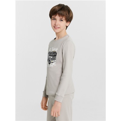 КОМПЛЕКТ ДЛЯ МАЛЬЧИКОВ (ДЖЕМПЕР, БРЮКИ) 563326