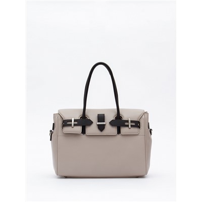 Сумка 1081M apricot coffee Polina&Eiterou