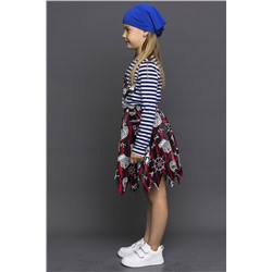 Костюм Пиратка Джилл BATIK, 1196674