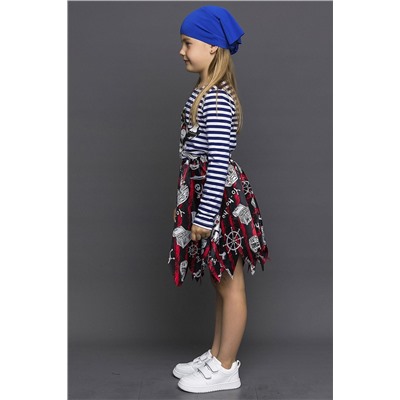 Костюм Пиратка Джилл BATIK, 1196674