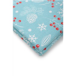 Скатерть декоративная NewYear (145х145), арт. 2519