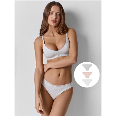 ТРУСЫ ЖЕНСКИЕ (3ШТ.) 412569-3