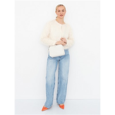 Сумка 270129 beige Velina Fabbiana-Safenta