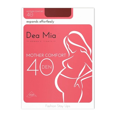 Колготки женские DEA MIA MOTHER COMFORT 40