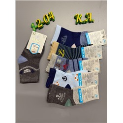 носки детские 12пар