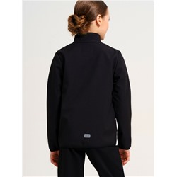 Куртка трикотажная для девочек