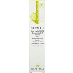 Derma E, Blue Light Shield, концентрированная сыворотка, 60 мл (2 жидк. унции)