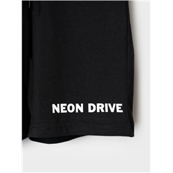 Комплект трикотажный для мальчиков: фуфайка (футболка), шорты