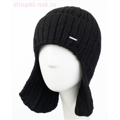 13309/2 MWU Ушанка женская флис (56-58)