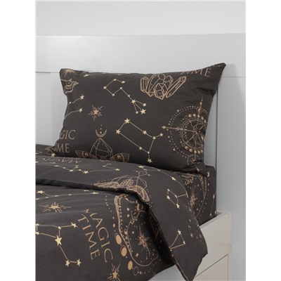 Постельное бельё 1.5-спальное «Этель. Magic time», бязь