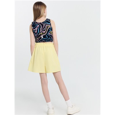 ШОРТЫ ДЛЯ ДЕВОЧЕК 137729