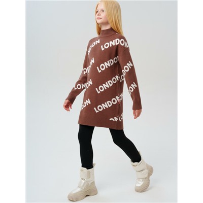 Платье трикотажное для девочек