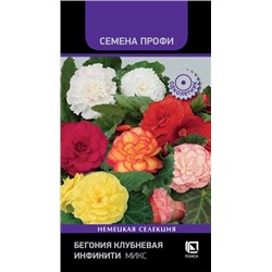 Бегония Инфинити Микс (Код: 93365)