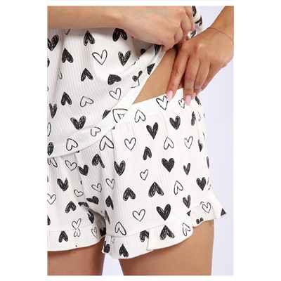 Пижама с шортами 940 LOVE НАТАЛИ, 1210195