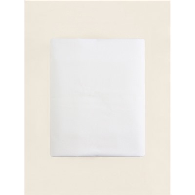 Простыня на резинке 1.5-спальная SL Home Soft, 140×200+30 см, сатин